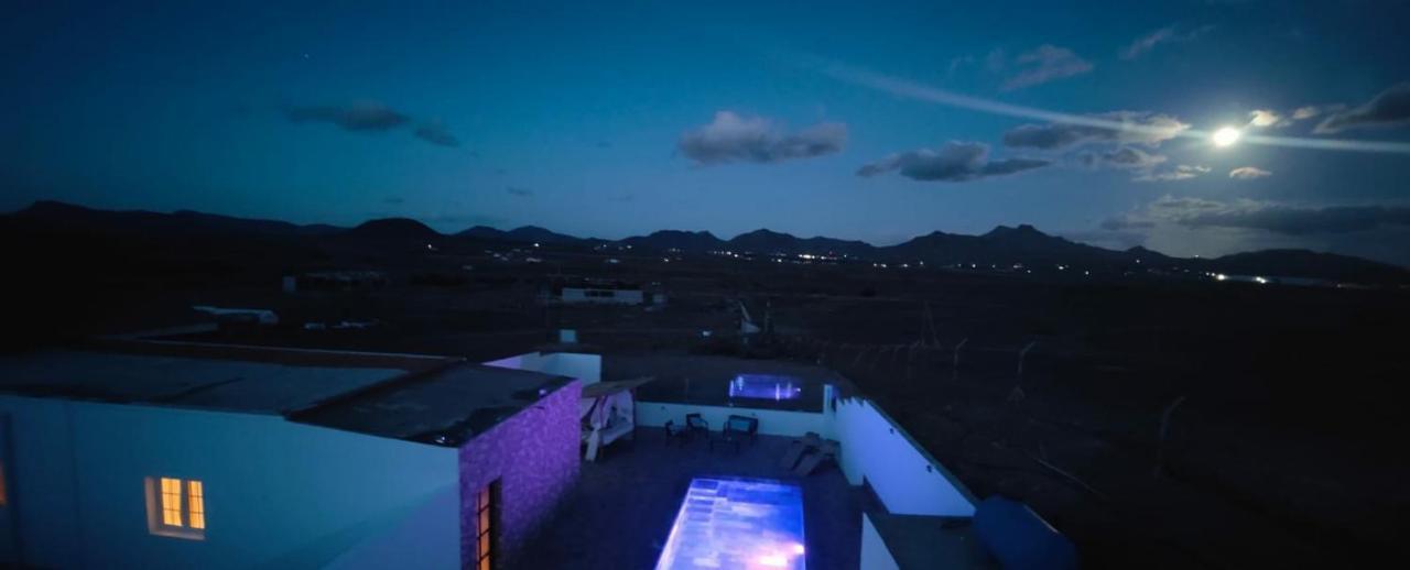 4 Family Home With Pool, Fuerteventura-Gran Tarajal Juan Gopar Extérieur photo