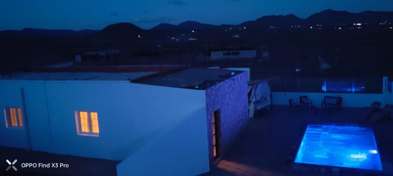 4 Family Home With Pool, Fuerteventura-Gran Tarajal Juan Gopar Extérieur photo