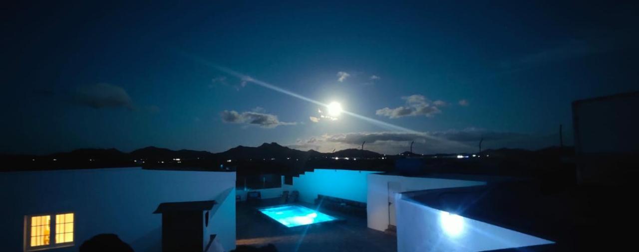 4 Family Home With Pool, Fuerteventura-Gran Tarajal Juan Gopar Extérieur photo