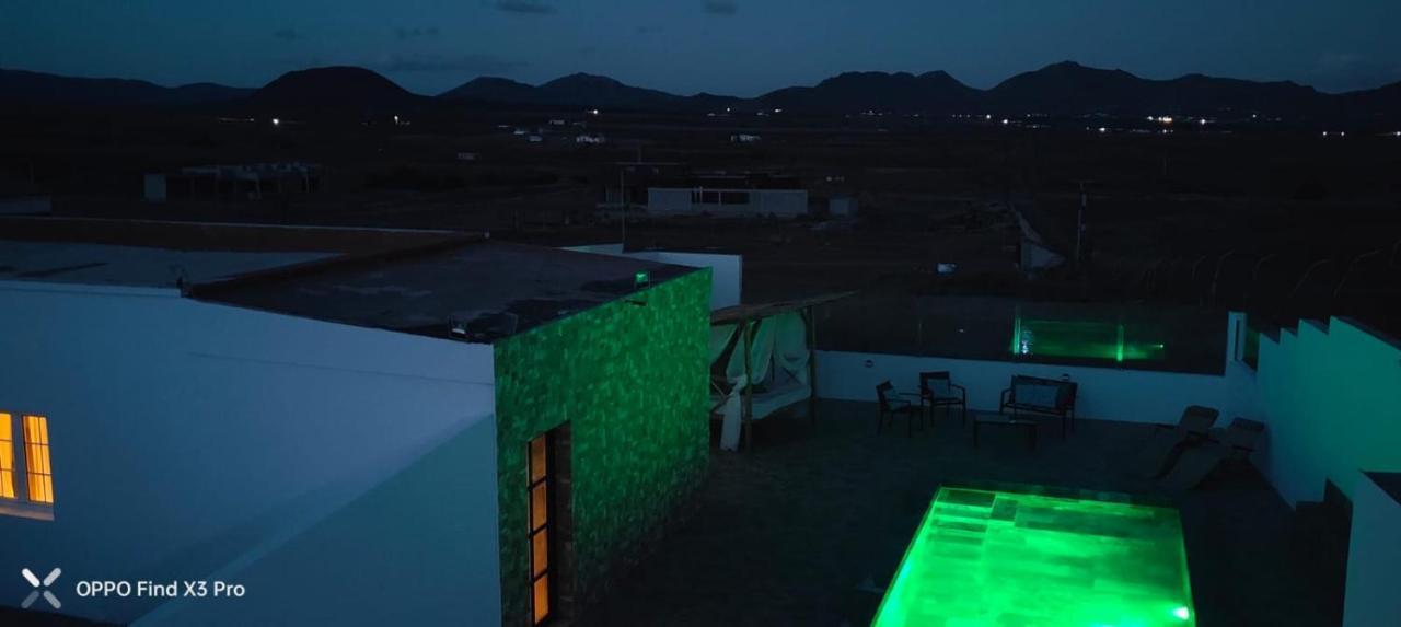 4 Family Home With Pool, Fuerteventura-Gran Tarajal Juan Gopar Extérieur photo