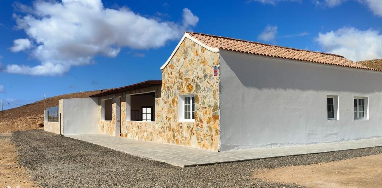 4 Family Home With Pool, Fuerteventura-Gran Tarajal Juan Gopar Extérieur photo